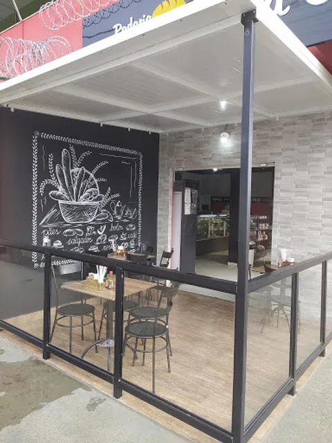 Delícia da Casa Padaria