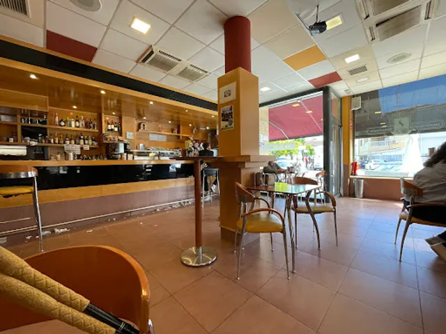 Hostal Restaurante Cafetería. Ciudad de Caparra