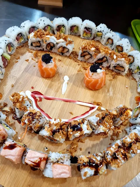 TAMI SUSHI