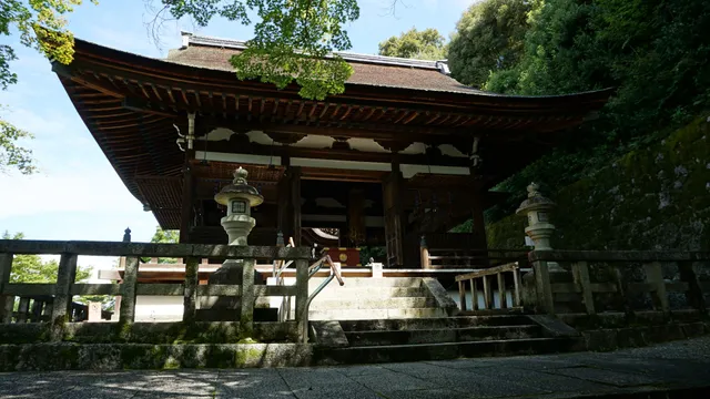 Chion-in Gobyo (Mausoleum of Honen)