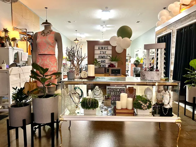 Catch 22 Salon and Boutique