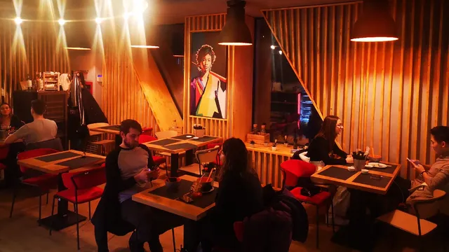 Japanos Aviatorilor (Ramen, Bento, Sushi București)