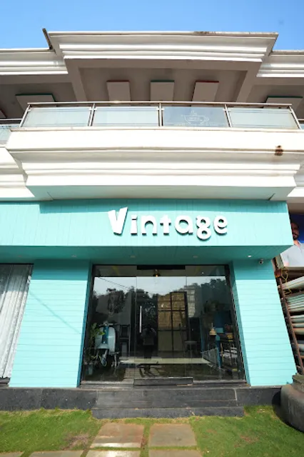 Vintage Restaurant (Pernem)