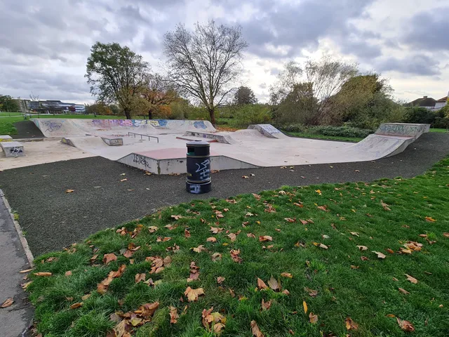 Montrose Skatepark