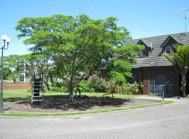 Champers Motor Lodge