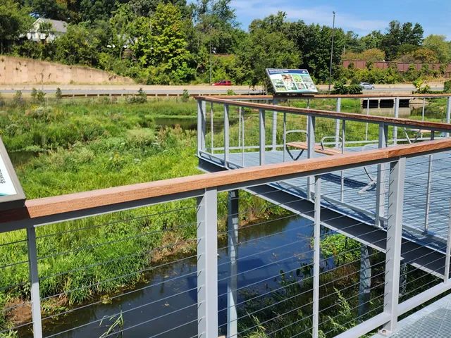 Ballston Wetland Park
