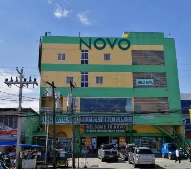 Meaco Royal Hotel - Solano