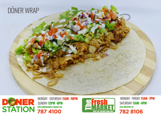 Fresh Market Bonaire