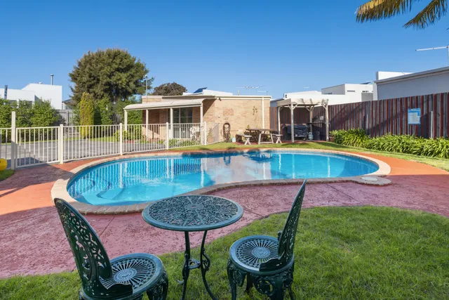 Bayview Motel Rosebud-Rye