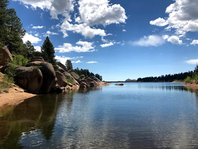 Promontory Picnic Area