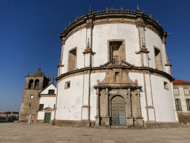 Mosteiro Santo Agostinho da Serra do Pilar
