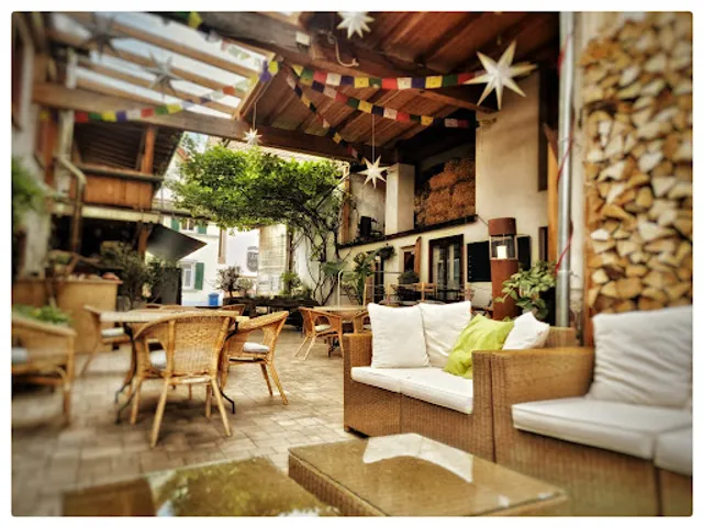 Café Charme und Bio-Eis Manufaktur