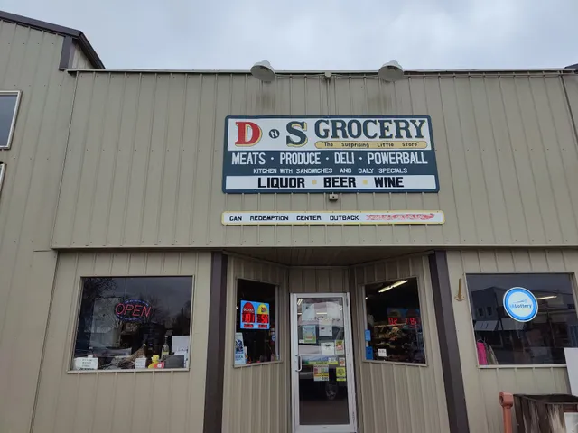 D & S Grocery LLC