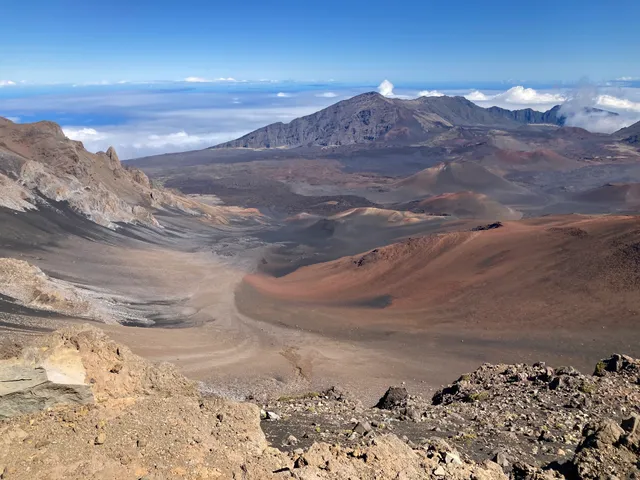 Haleakalā Visitor Center