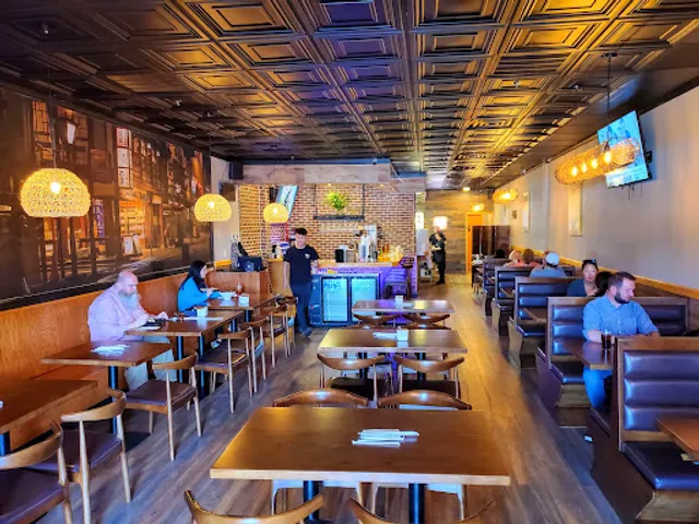 Kami Ramen Bar - Collierville