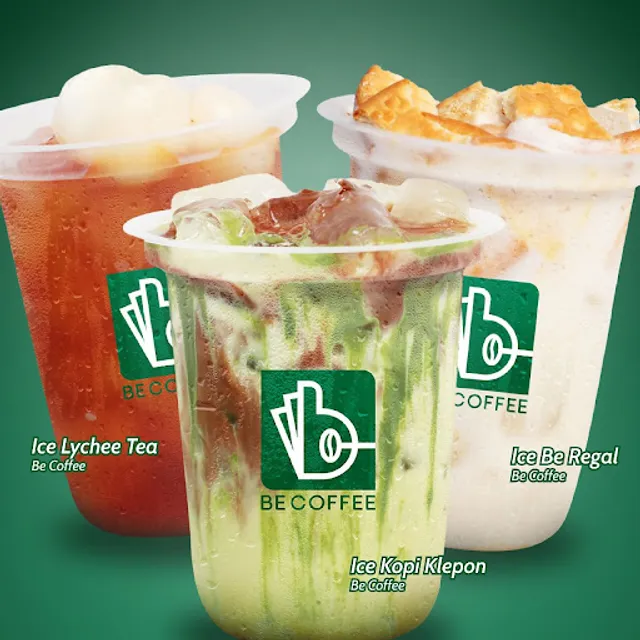 Be Coffee Pisa Grande