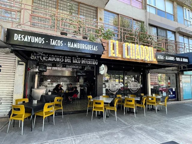 Tacos el Cuadril