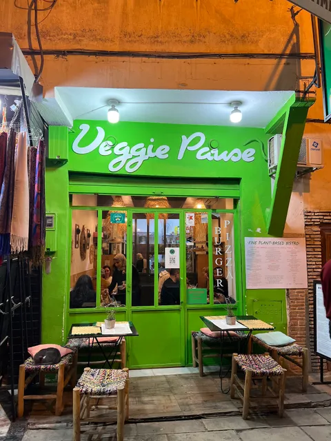 Veggie pause