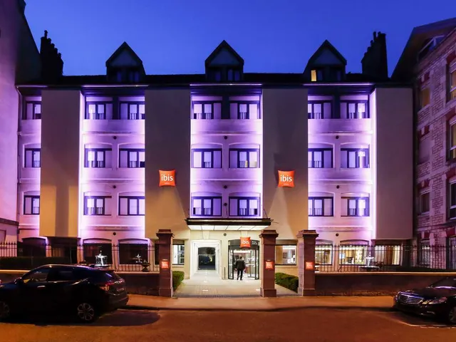ibis Besançon Centre-Ville
