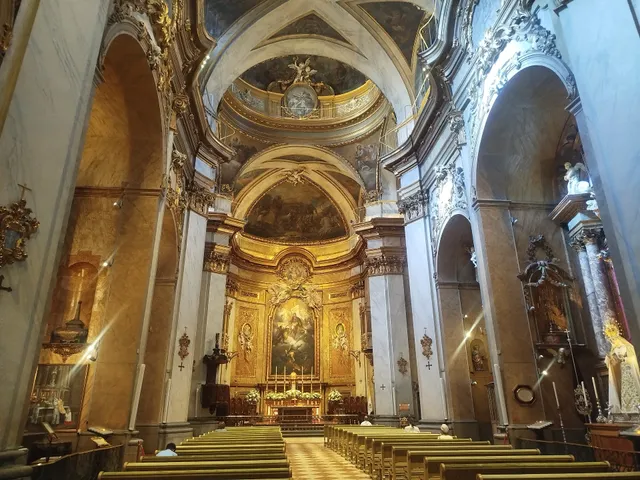 Pontifical Basilica of Saint Michael