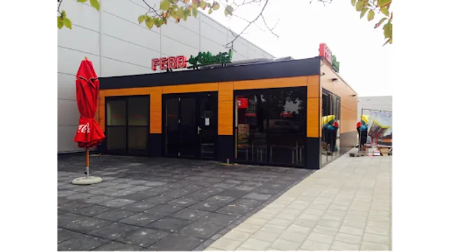 FEBO Haarlem - Fustweg