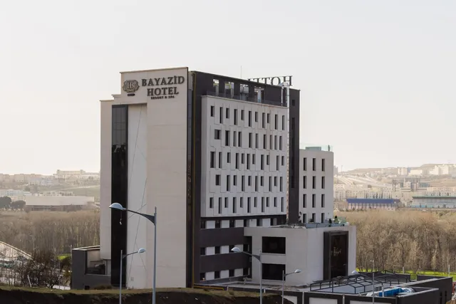HÔTEL BAYAZID