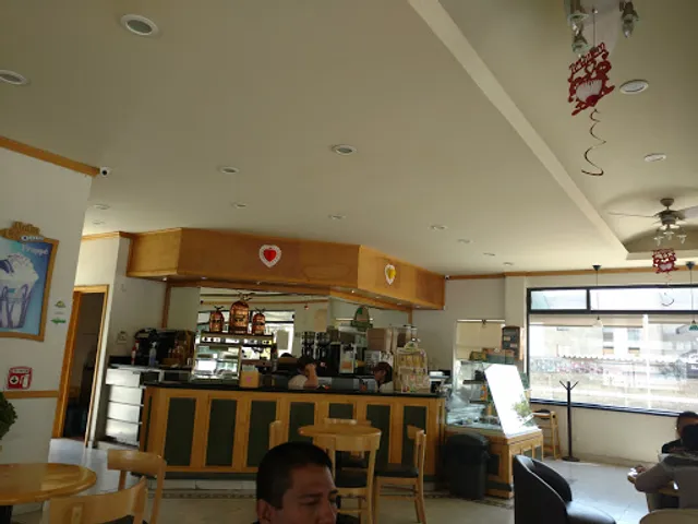 The Italian Coffee Company (La María)