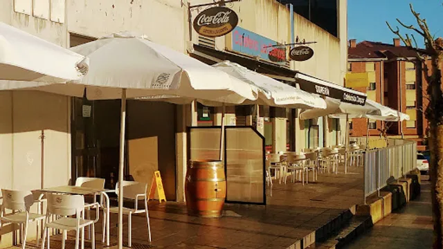 La sidrería de güelita