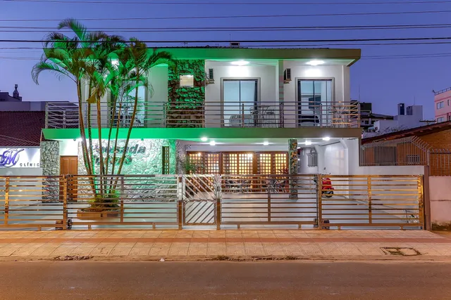 Pousada Jurerê em Canasvieiras