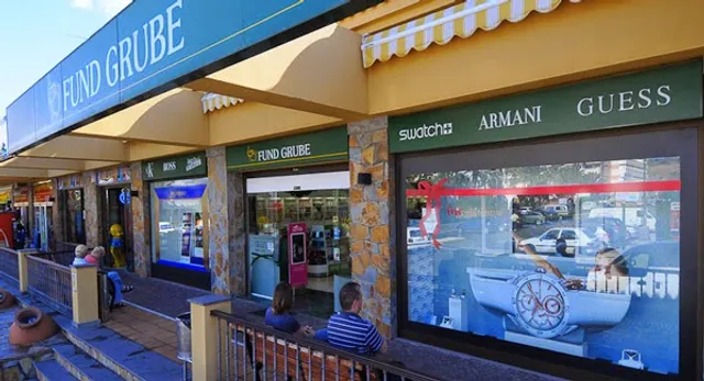 Fund Grube CC Tropical