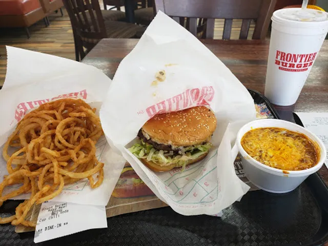 Frontier Burger