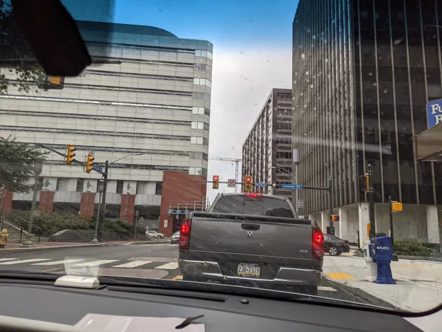 Strawberry Square Tower