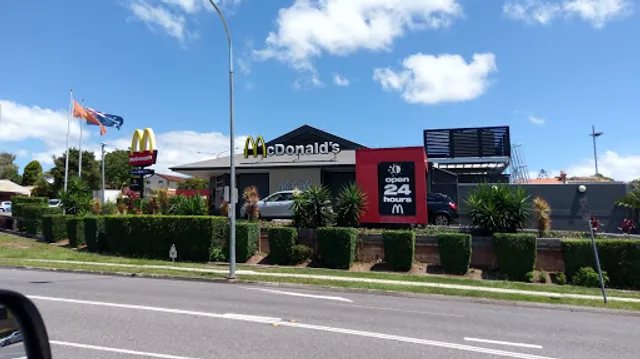 McDonald's Carina Heights