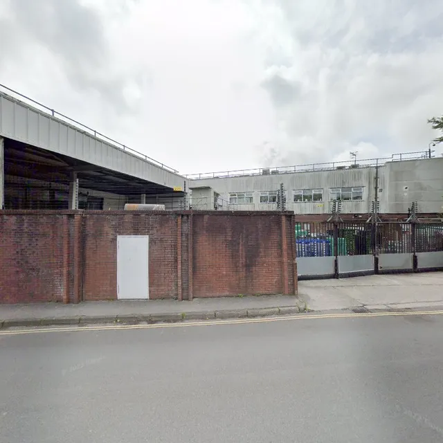 Rowe's Cornish Bakers - Asda Plymouth Concession