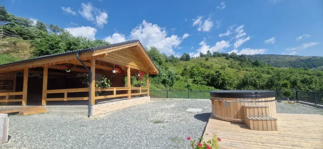 Pensiunea Roua Dimineții