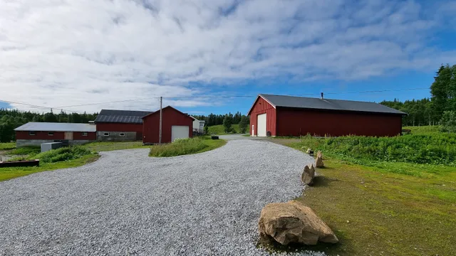 Villmarksgård Camping