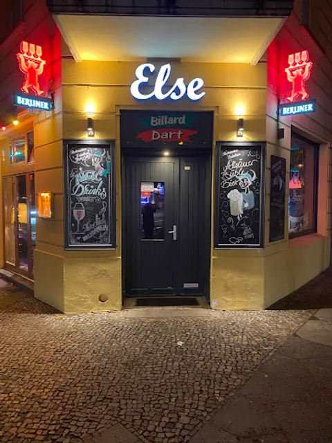 Else Bar