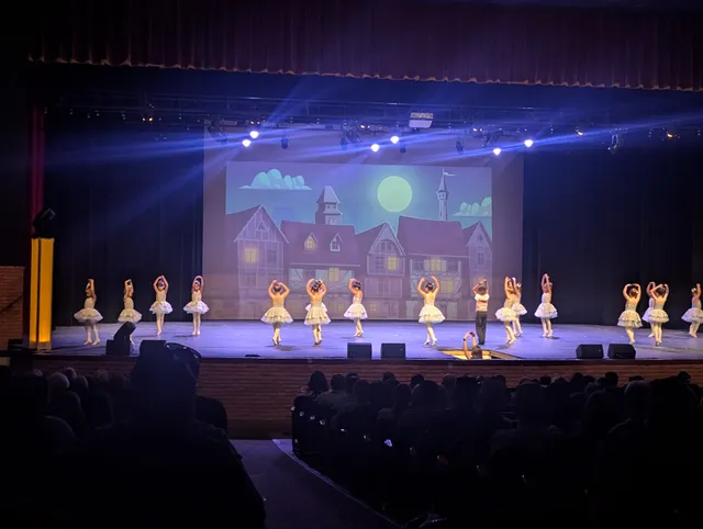 R.N.Tydings Auditorium