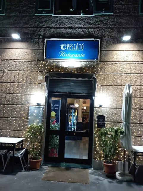 Pescato La Maison Des Crudités