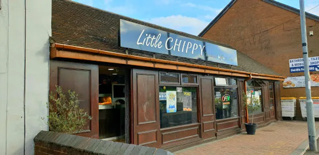 Little Chippy And Little Pizzeria