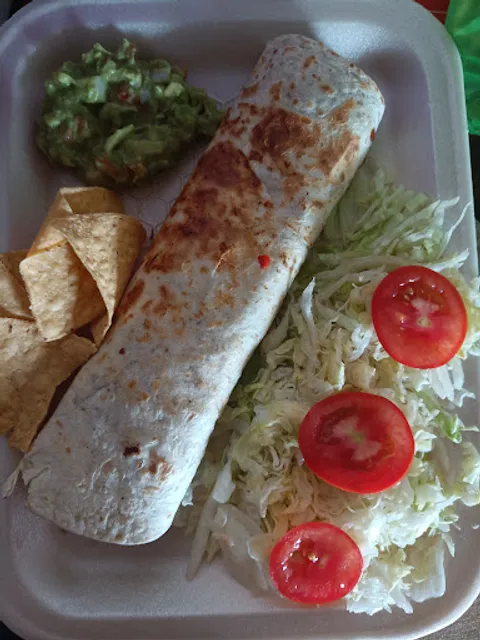 La chiapaneca tacos y tortas