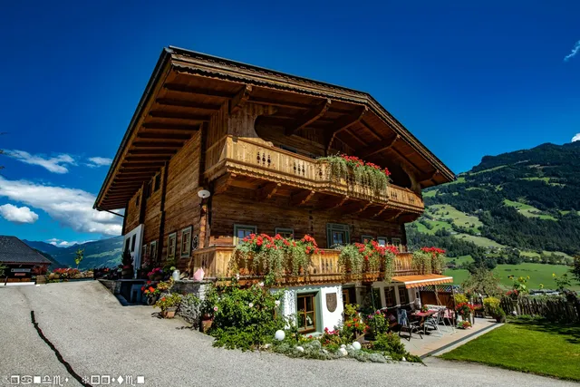 Bauernhof Innerummerland