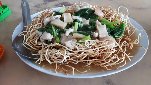 U Lucky Seafood Restaurant