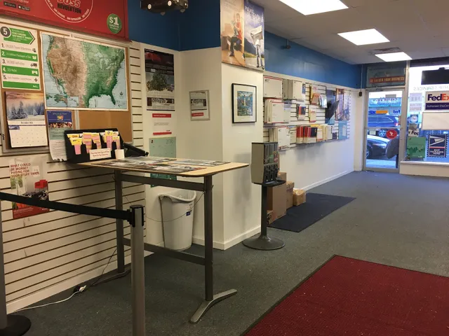 USave Shipping Center LLC