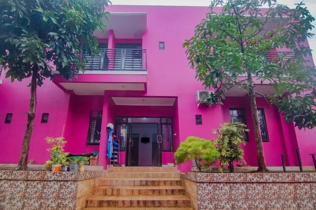 OYO 2770 Zleepy Wisma Khazri