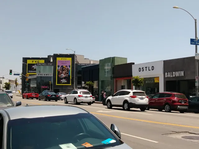 Melrose Place Farmers Market