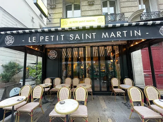 Le Petit Saint Martin