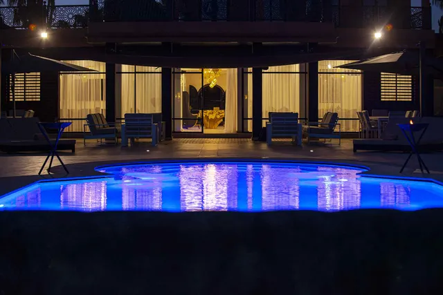 Domaine K Luxury Villa