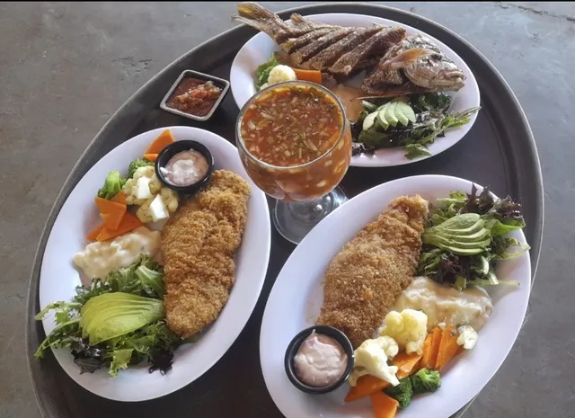 Mariscos y Sushi El Ancla