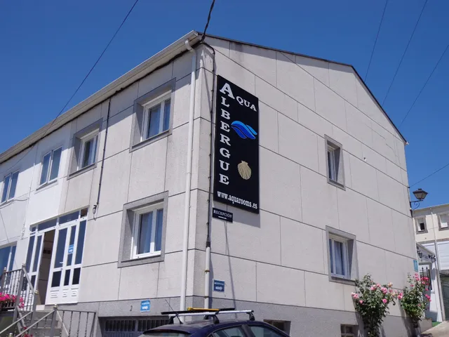 Albergue Aqua Portomarin